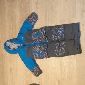 Toddler Snowsuit